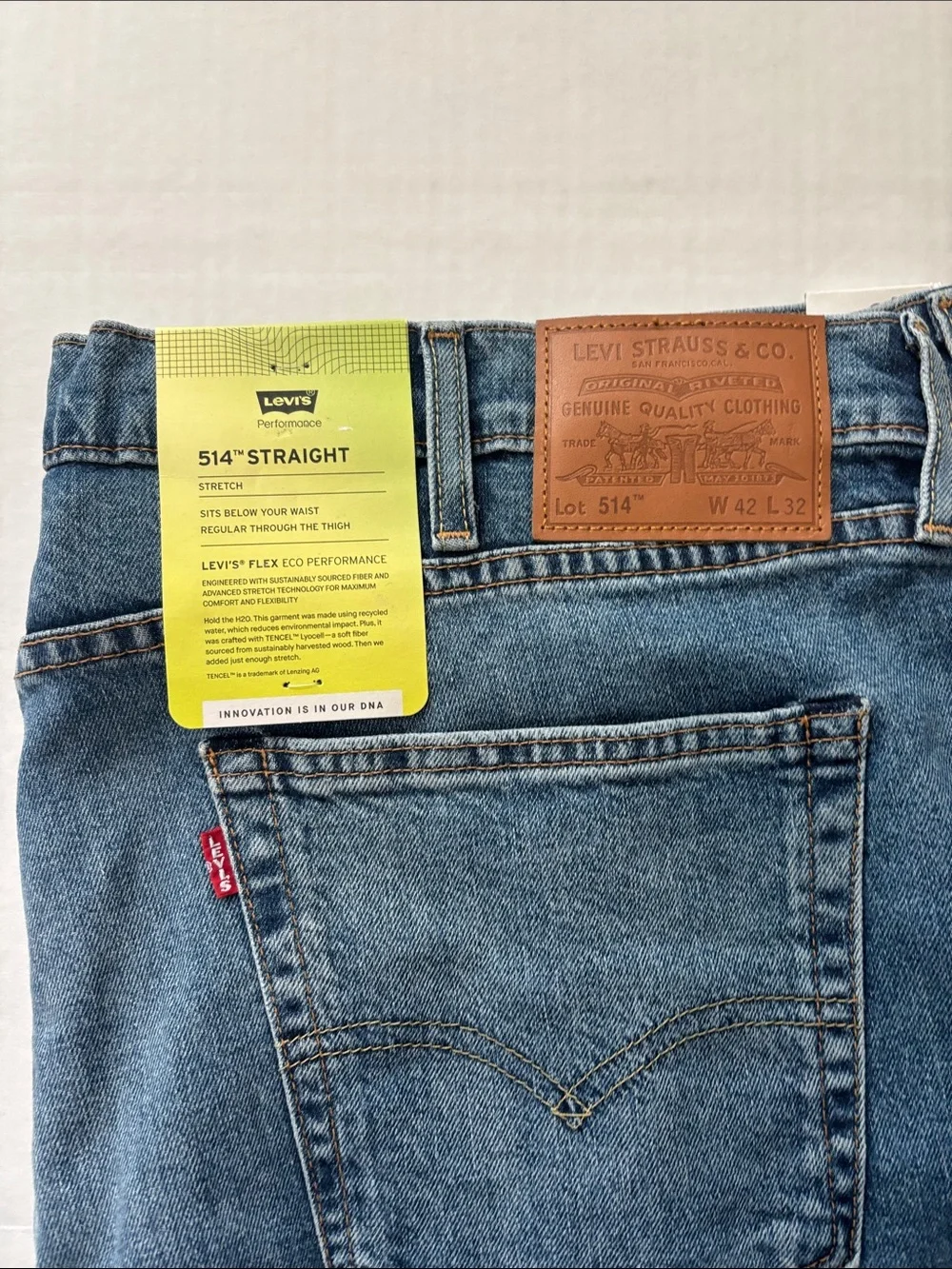 Levis levi 514